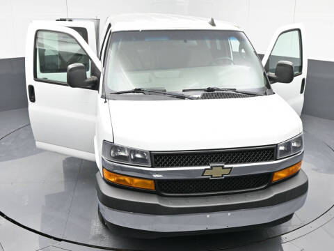 2018 Chevrolet Express LT 3500