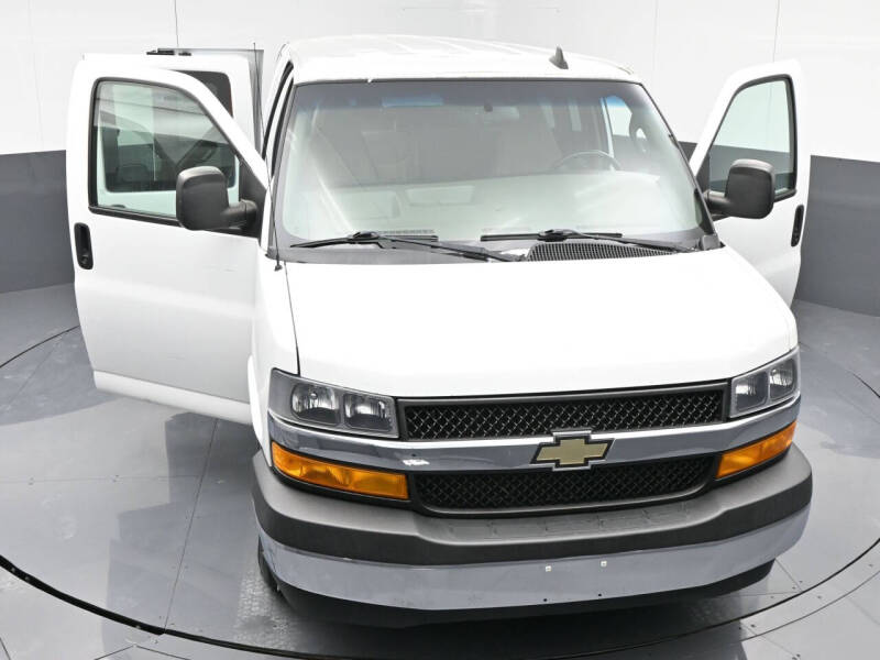 2018 Chevrolet Express LT 3500