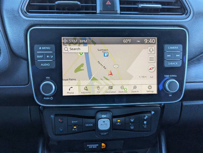 2023 Nissan LEAF SV PLUS