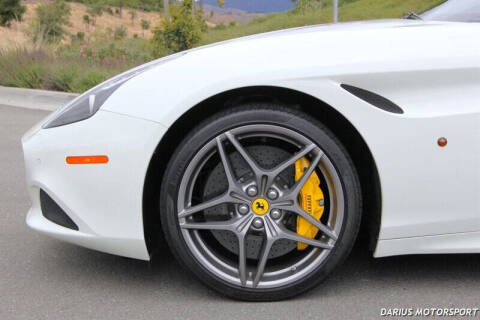 2015 Ferrari California T