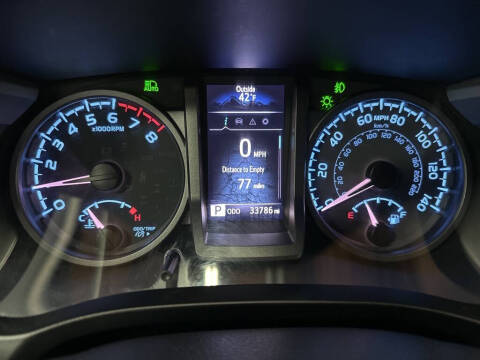 2021 Toyota Tacoma TRD Off-Road