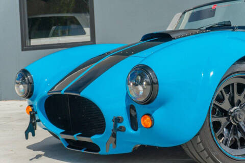 1965 Shelby Cobra