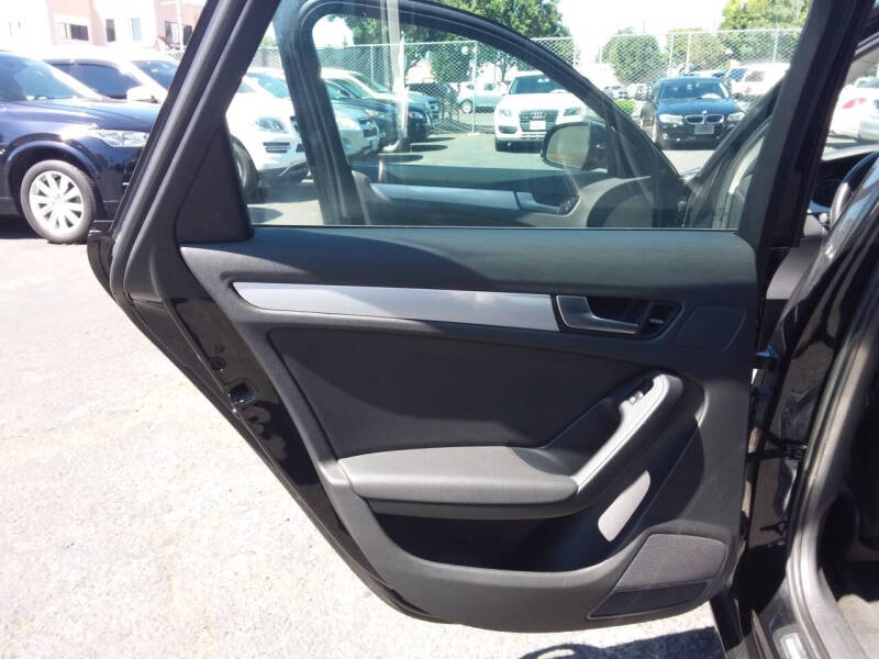 2010 Audi A4 2.0T quattro Avant Premium