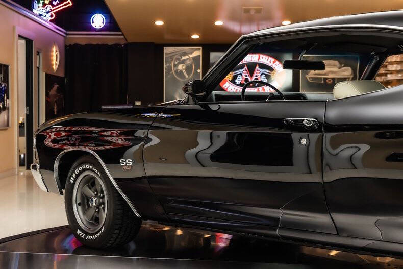 1971 Chevrolet Chevelle