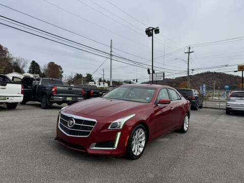 2014 Cadillac CTS 3.6L Luxury Collection