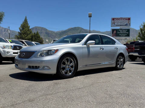 2008 Lexus LS 460
