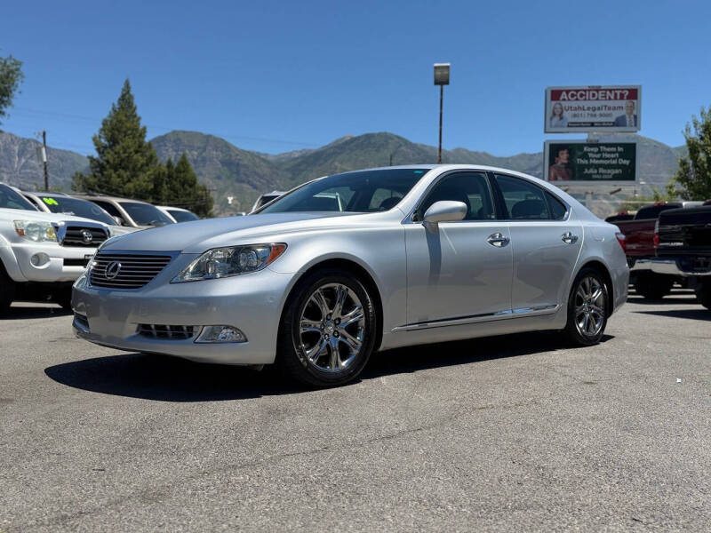 2008 Lexus LS 460