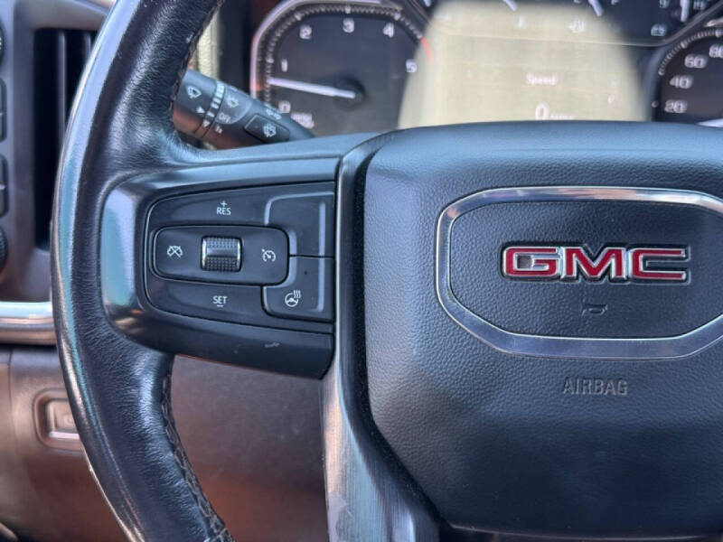 2022 GMC Sierra 2500HD
