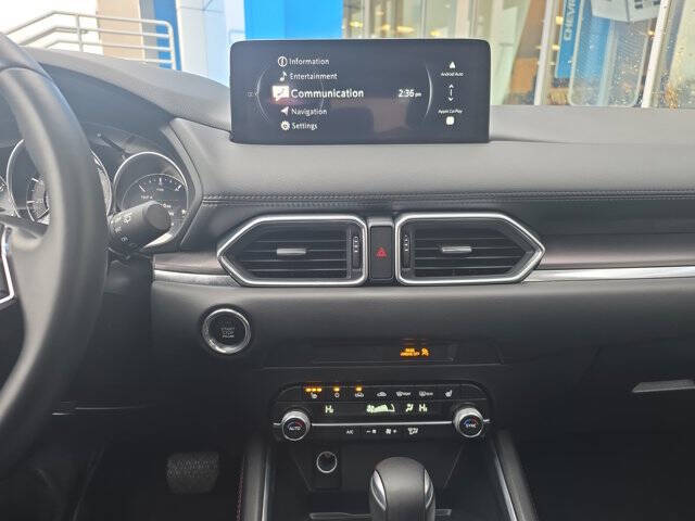 2025 Mazda CX-5 2.5 S Carbon Edition