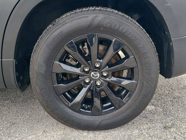 2025 Mazda CX-50 2.5 S Preferred