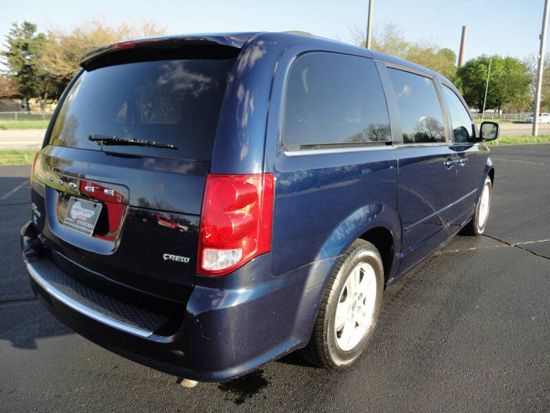 2012 Dodge Grand Caravan Crew