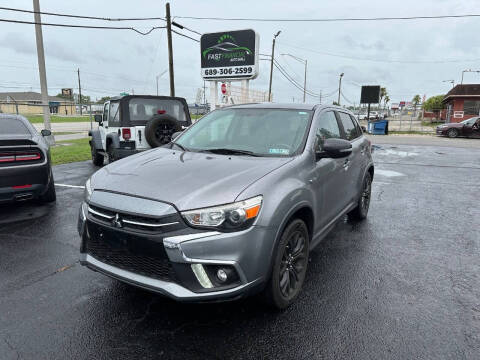 2019 Mitsubishi Outlander Sport LE