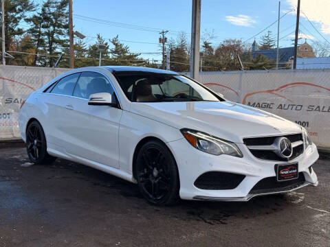 2017 Mercedes-Benz E-Class E 400