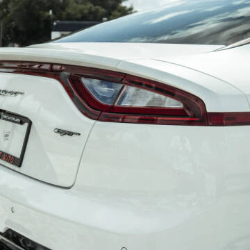 2020 Kia Stinger