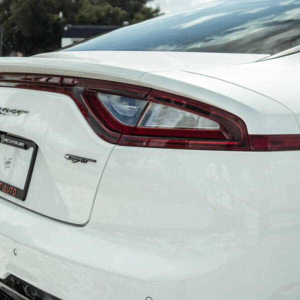 2020 Kia Stinger
