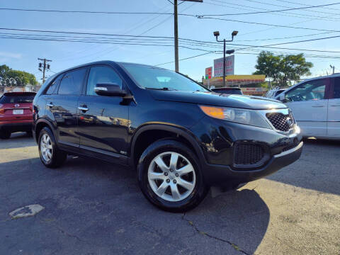 2013 Kia Sorento for sale at Imports Auto Sales INC. in Paterson NJ