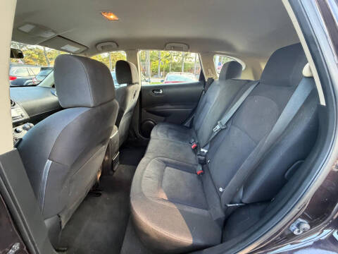 2015 Nissan Rogue Select S