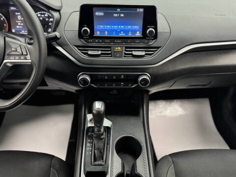 2022 Nissan Altima 2.5 S