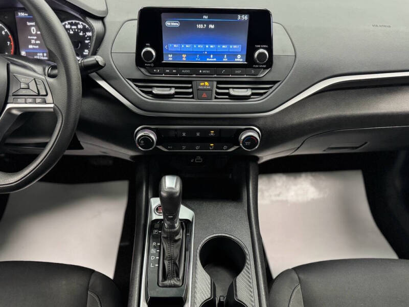 2022 Nissan Altima 2.5 S