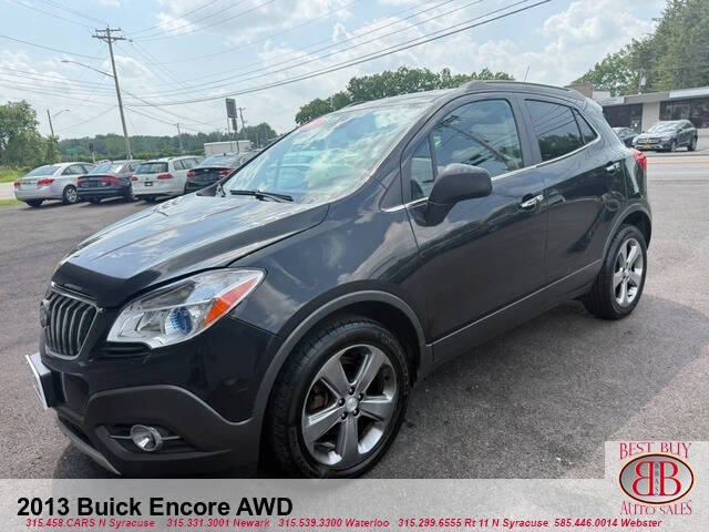 2013 Buick Encore Convenience