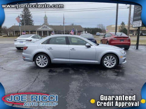 2019 Audi A4 for sale at Bankruptcy Auto Loans Now in Madison Heights MI