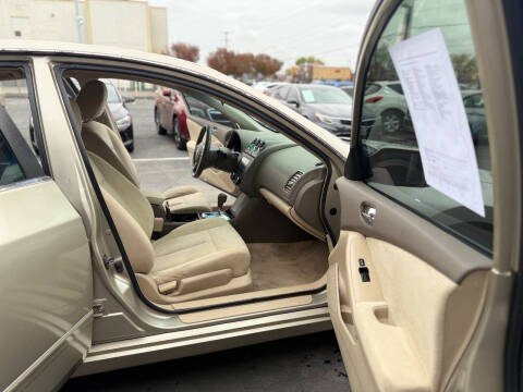 2010 Nissan Altima 2.5