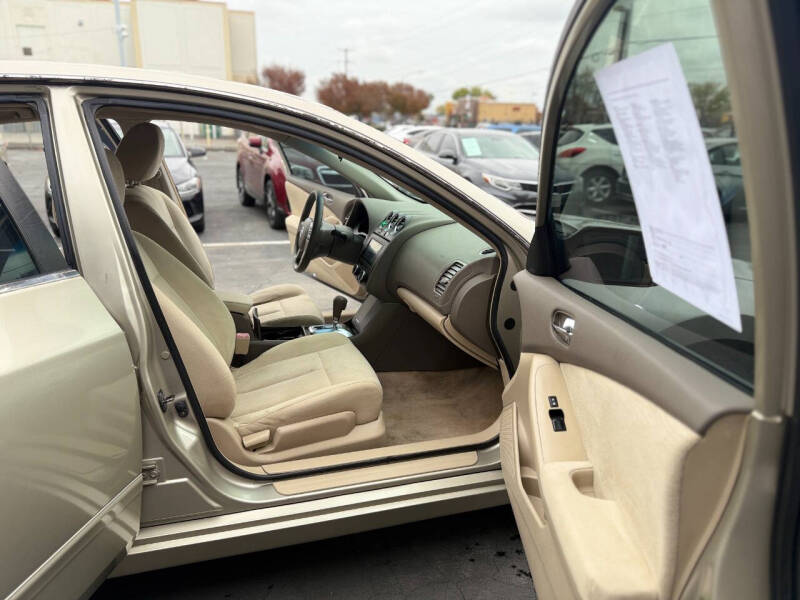 2010 Nissan Altima 2.5