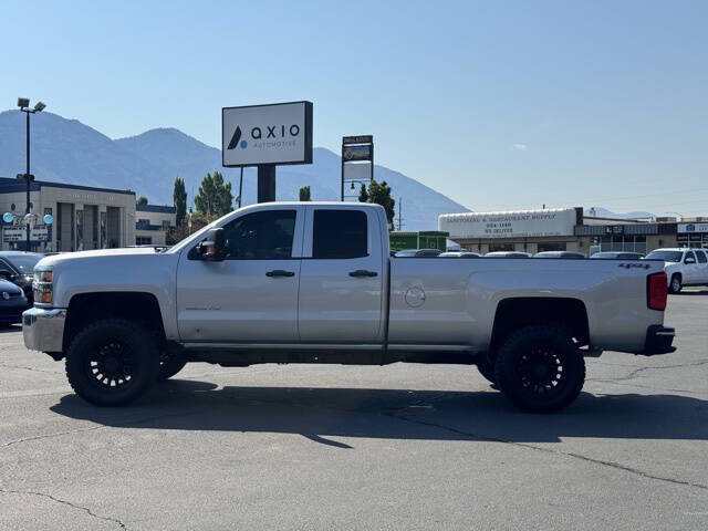 2019 Chevrolet Silverado 2500HD for sale at Axio Auto Boise in Boise, ID