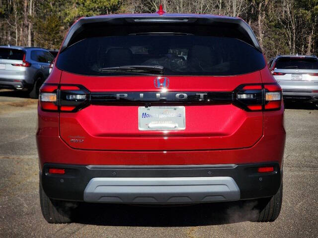 2025 Honda Pilot EX-L