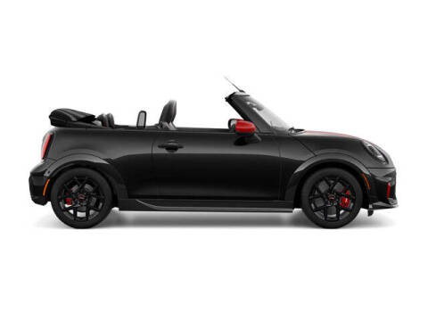 2026 MINI Convertible