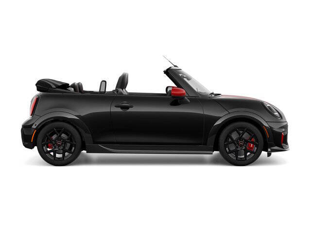 2026 MINI Convertible