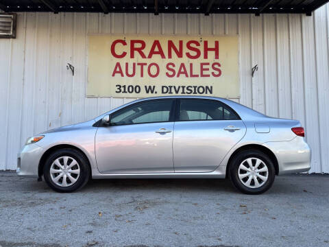 2011 Toyota Corolla LE