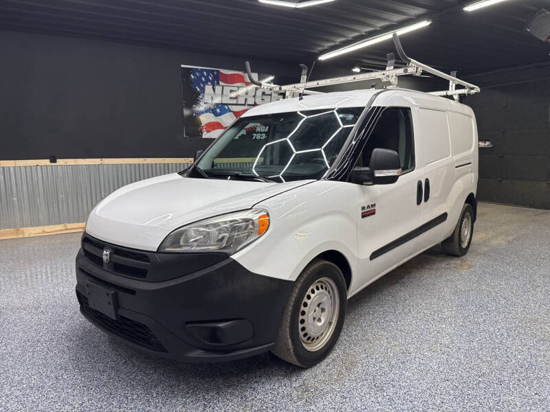 2017 RAM ProMaster City Tradesman