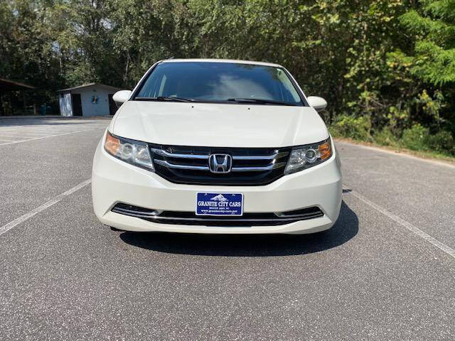 2014 Honda Odyssey EX-L