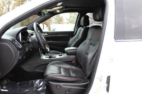 2019 Jeep Grand Cherokee Trailhawk