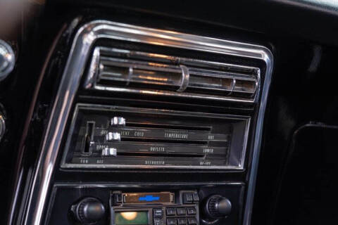 1967 Chevrolet Camaro