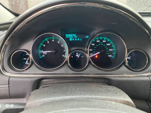 2014 Buick Enclave Leather