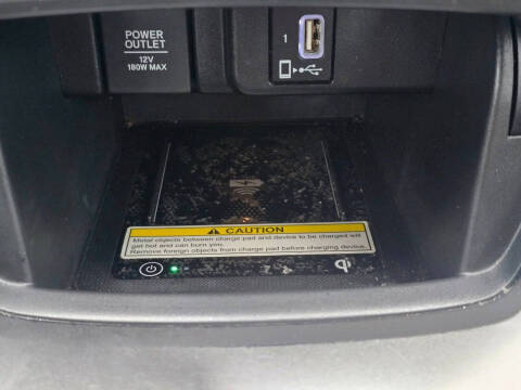 2018 Honda Accord Touring