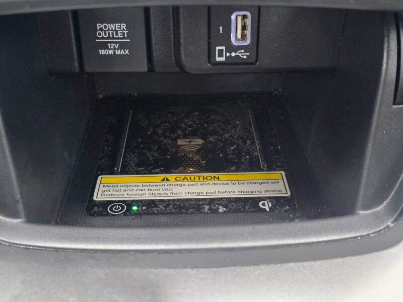 2018 Honda Accord Touring