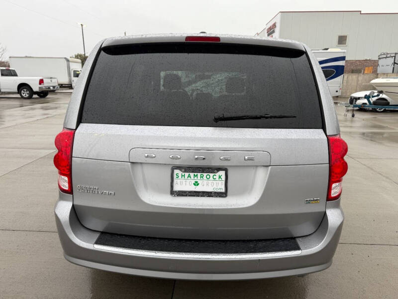 2016 Dodge Grand Caravan SE Plus