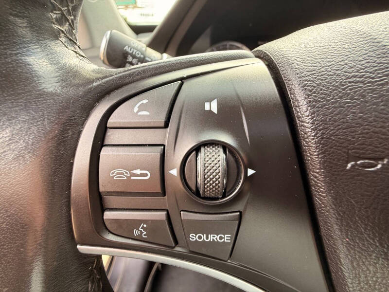 2018 Acura MDX w/Tech