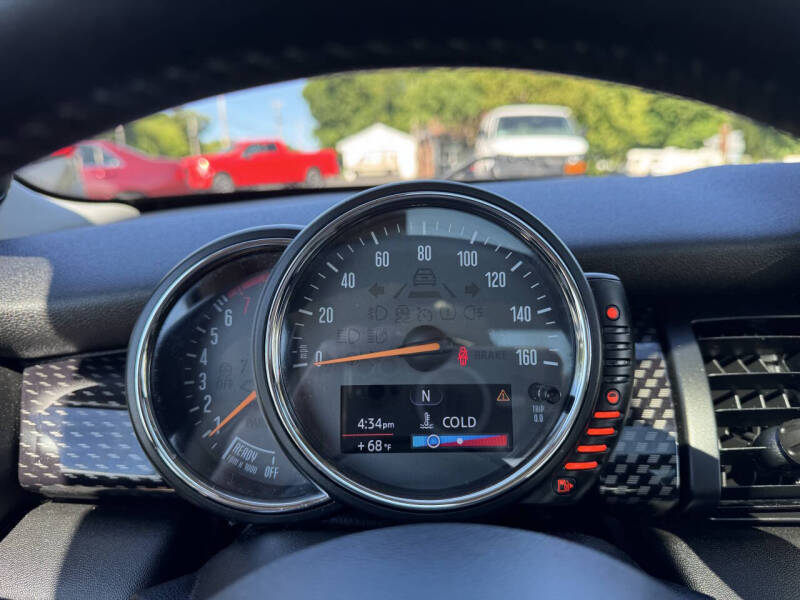 2015 MINI Hardtop 2 Door Cooper S