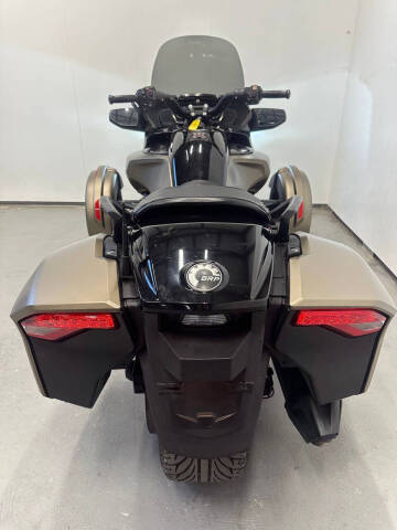 2020 Can-Am Spyder F3-T SE6