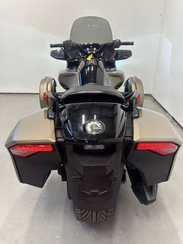 2020 Can-Am Spyder F3-T SE6