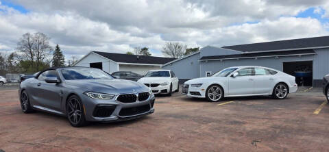 2020 BMW M8