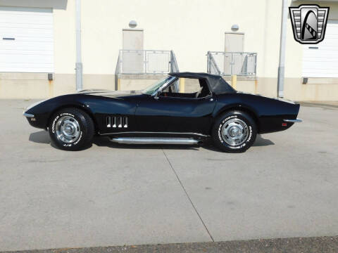 1968 Chevrolet Corvette