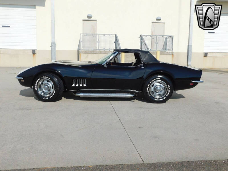 1968 Chevrolet Corvette