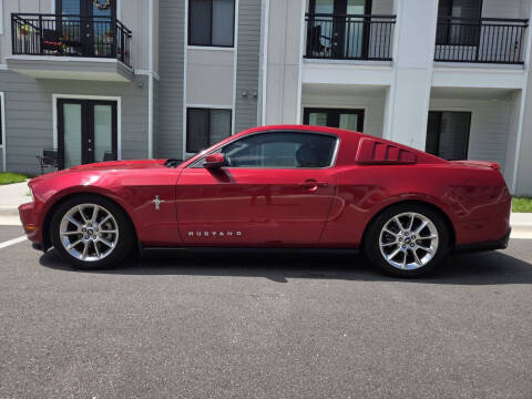 2010 Ford Mustang