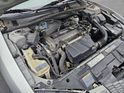 2004 Pontiac Sunfire