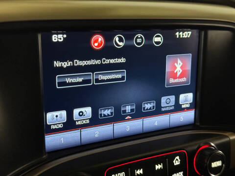 2016 GMC Sierra 2500HD Denali